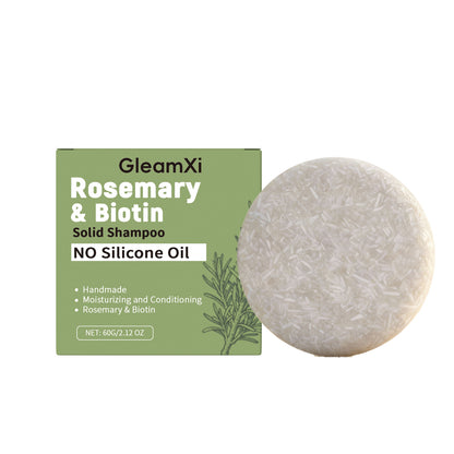 Rosemary Biotin Shampoo Bar